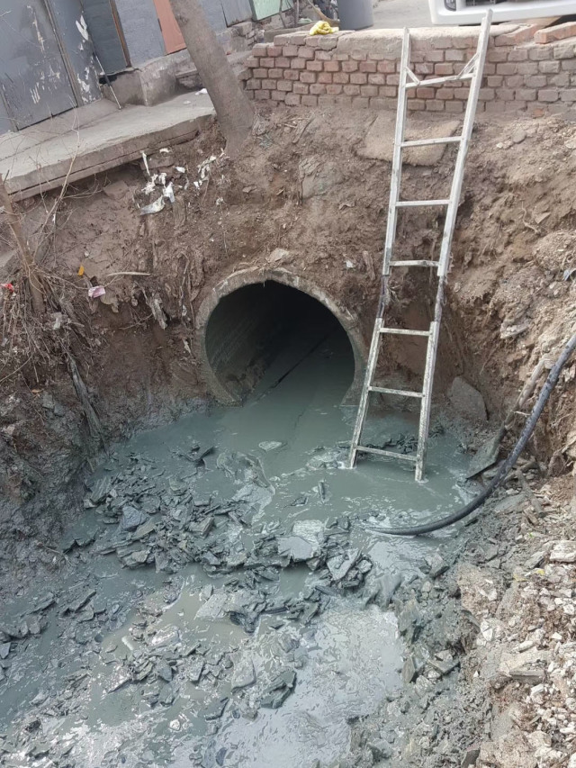 会文镇管道清洗